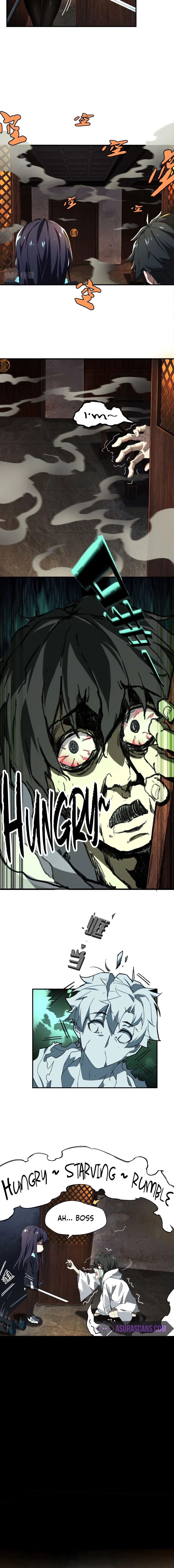 Cangtian Zaixia Chapter 7 — Page 5