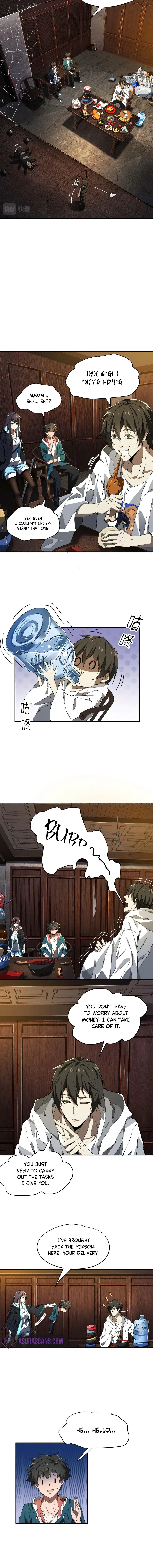 Cangtian Zaixia Chapter 7 — Page 7