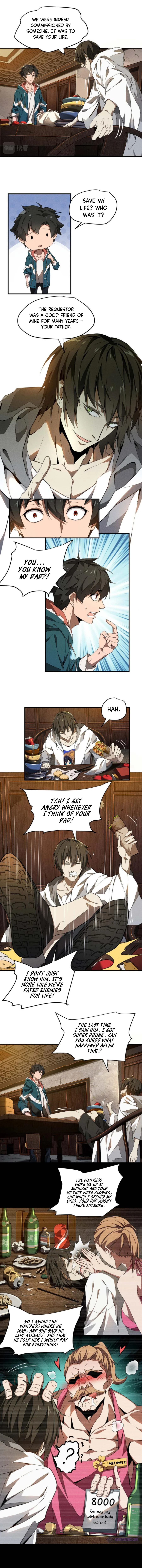 Cangtian Zaixia Chapter 8 — Page 5