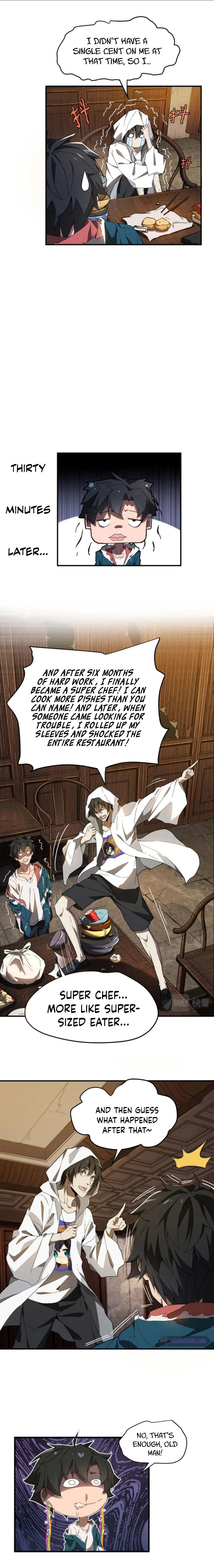Cangtian Zaixia Chapter 8 — Page 6