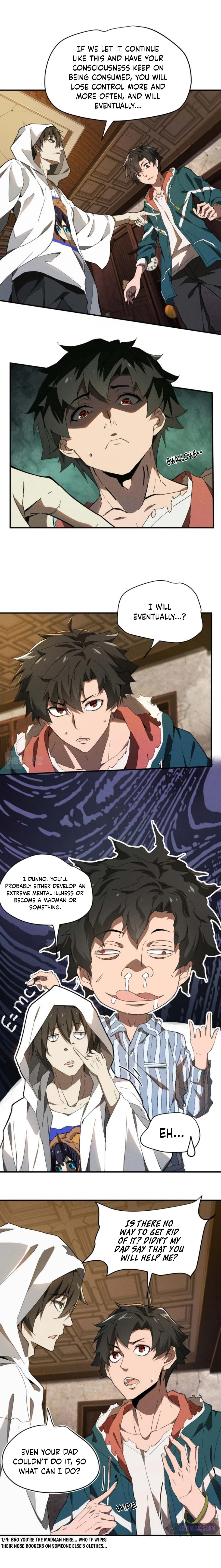 Cangtian Zaixia Chapter 8 — Page 9