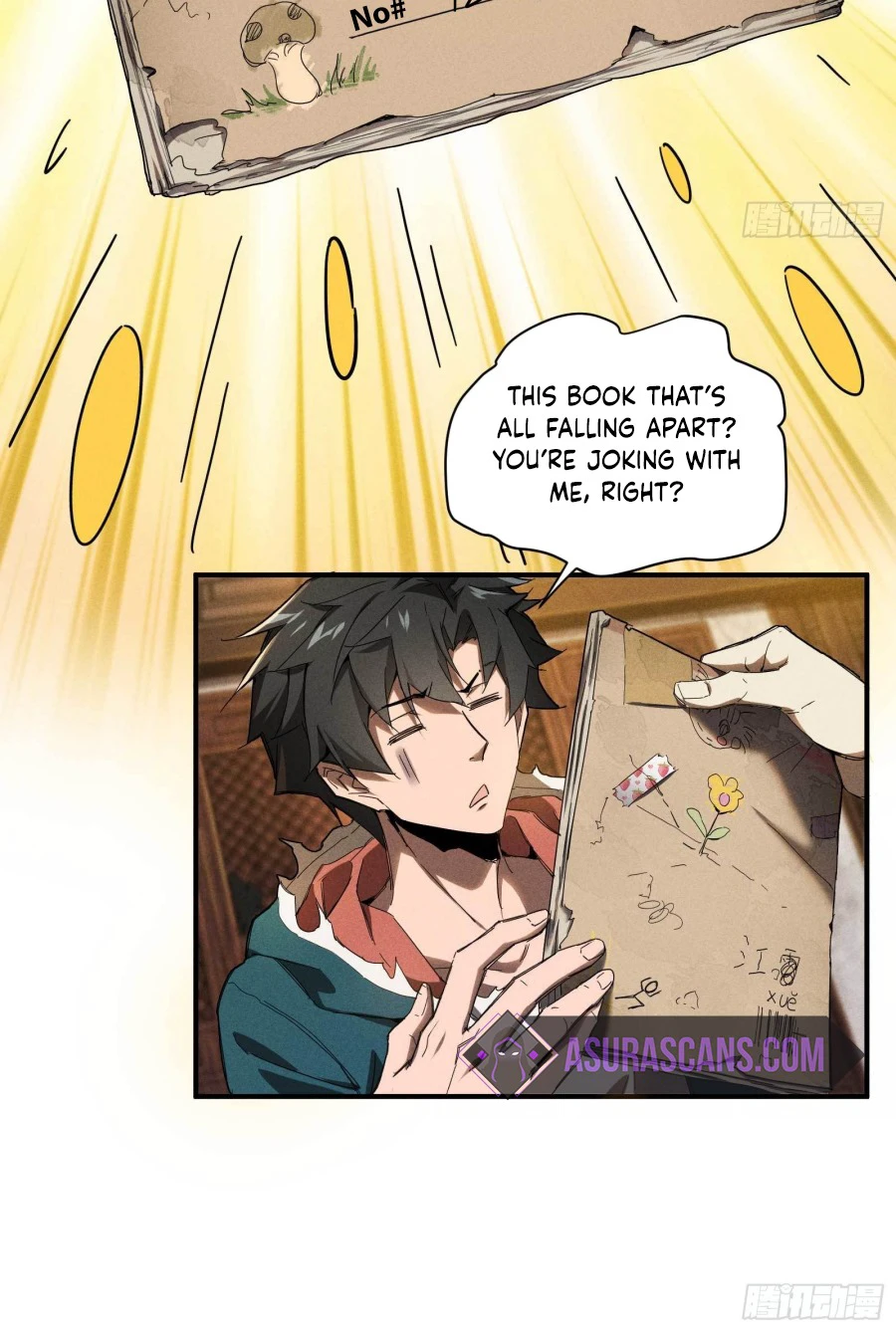 Cangtian Zaixia Chapter 9 — Page 3