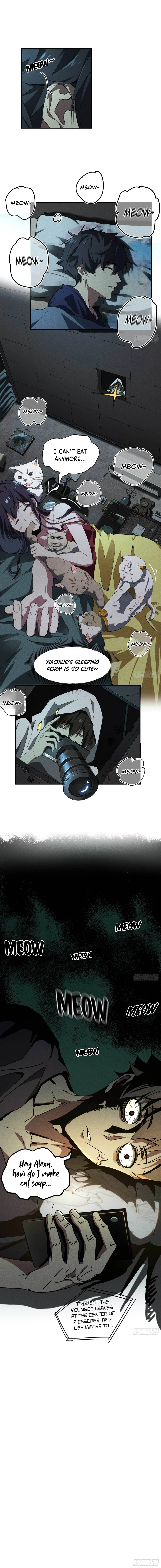 Cangtian Zaixia Chapter 9 — Page 9
