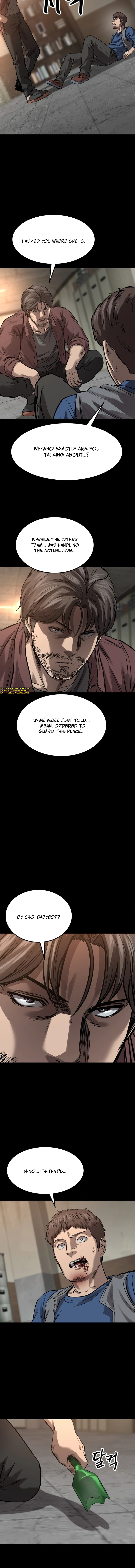Cartel Chapter 12 — Page 8