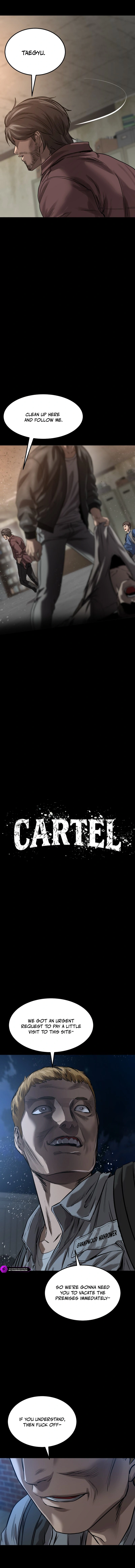 Cartel Chapter 12 — Page 11