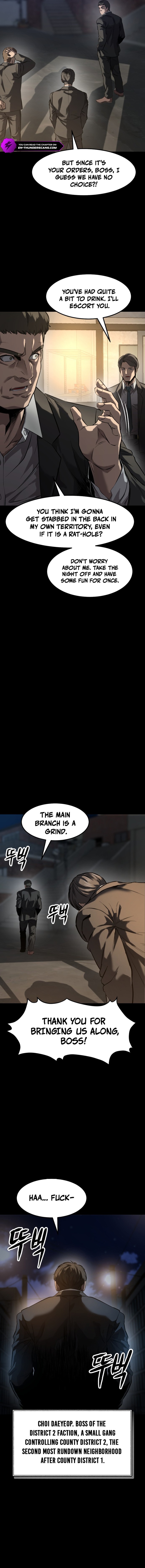 Cartel Chapter 3 — Page 2