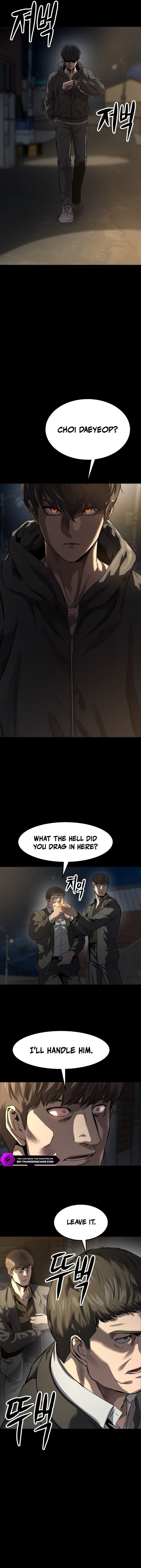 Cartel Chapter 3 — Page 6