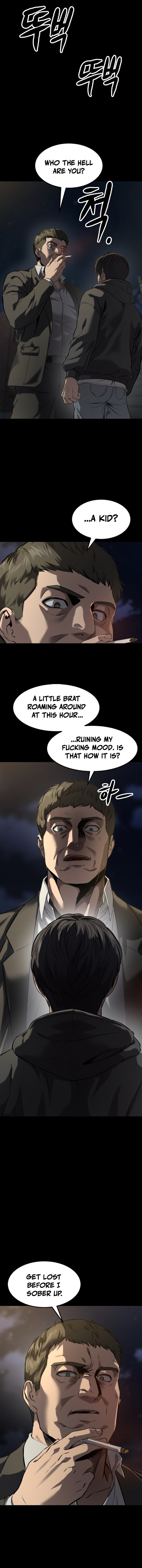 Cartel Chapter 3 — Page 7