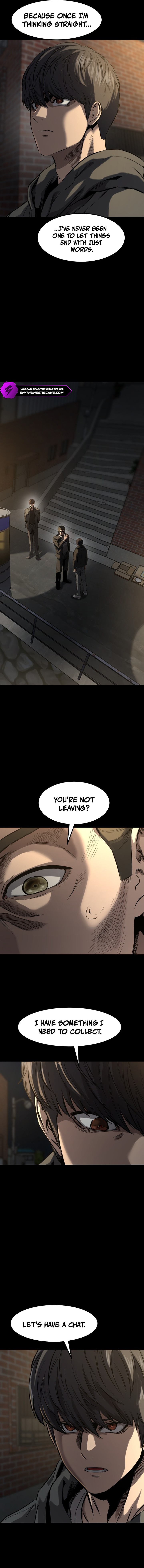 Cartel Chapter 3 — Page 8