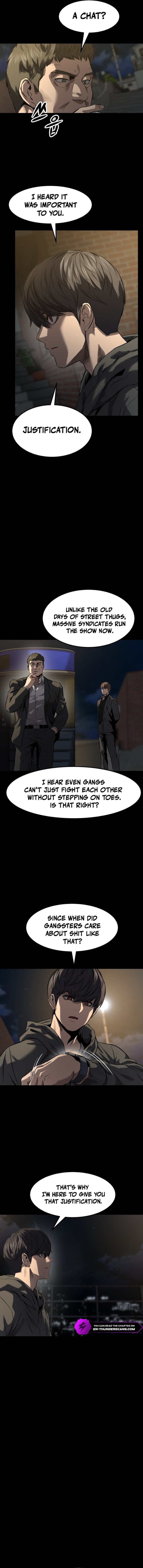 Cartel Chapter 3 — Page 9
