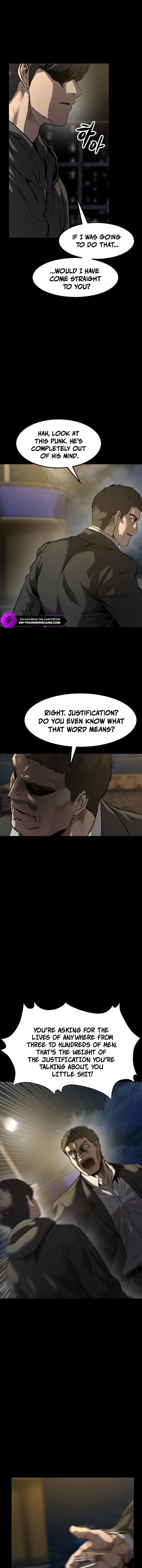 Cartel Chapter 3 — Page 11