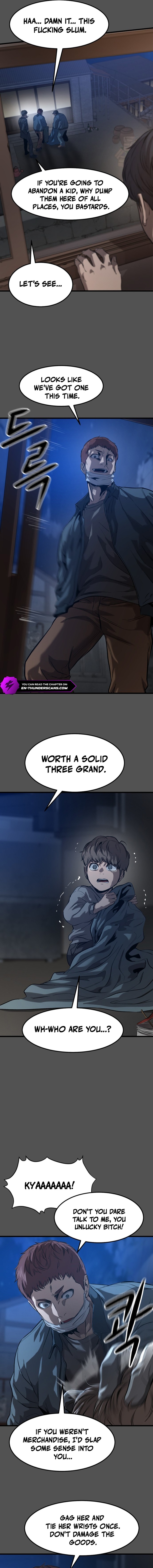 Cartel Chapter 3 — Page 14