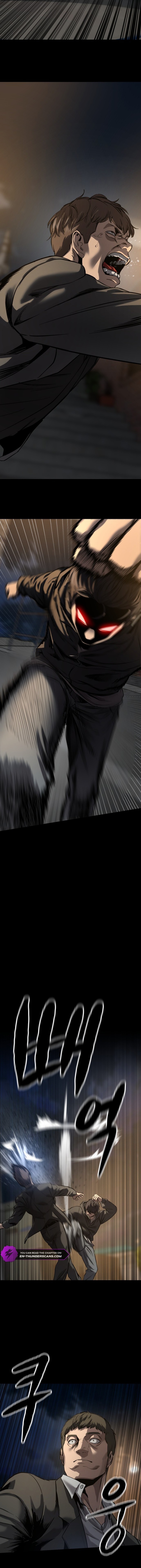 Cartel Chapter 3 — Page 20