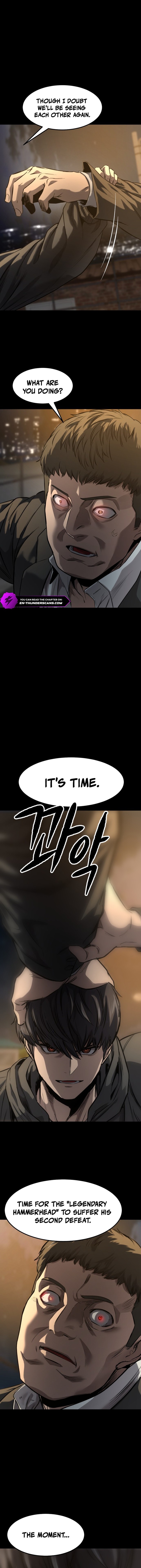 Cartel Chapter 3 — Page 23