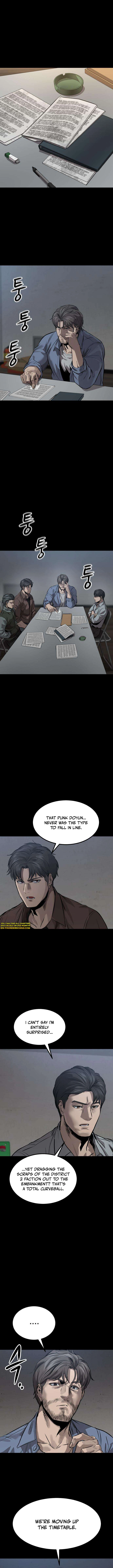 Cartel Chapter 8 — Page 5