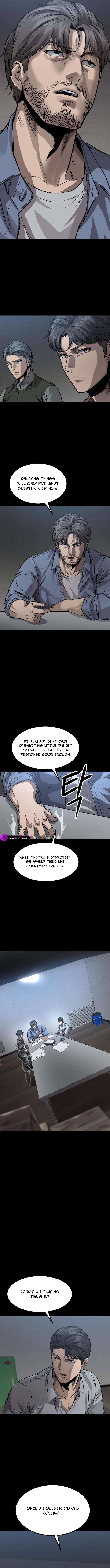 Cartel Chapter 8 — Page 6