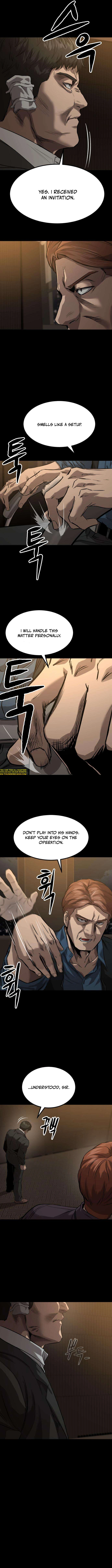 Cartel Chapter 8 — Page 11