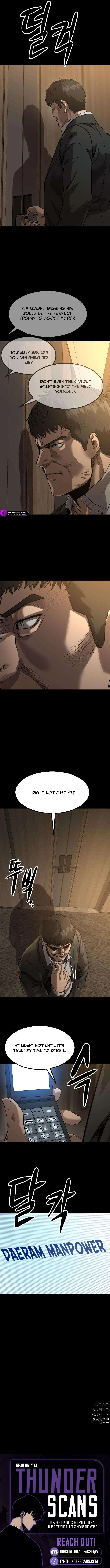 Cartel Chapter 8 — Page 12