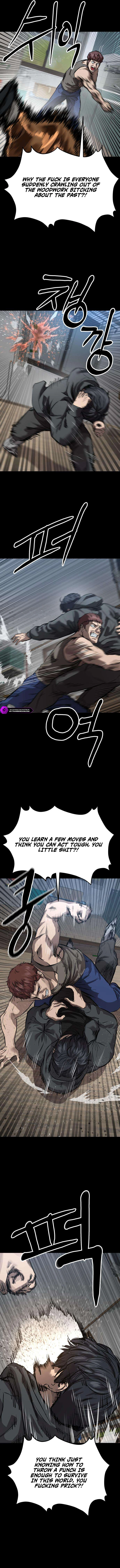 Cartel Chapter 9 — Page 7