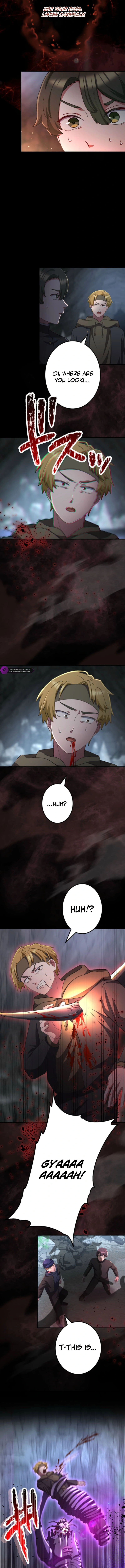 Catacomb no Saikyou Touhasha Chapter 1 — Page 18