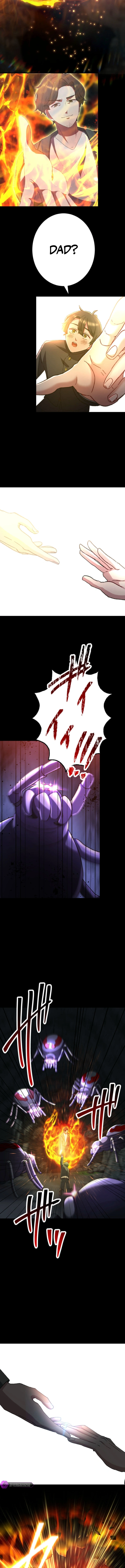 Catacomb no Saikyou Touhasha Chapter 1 — Page 23