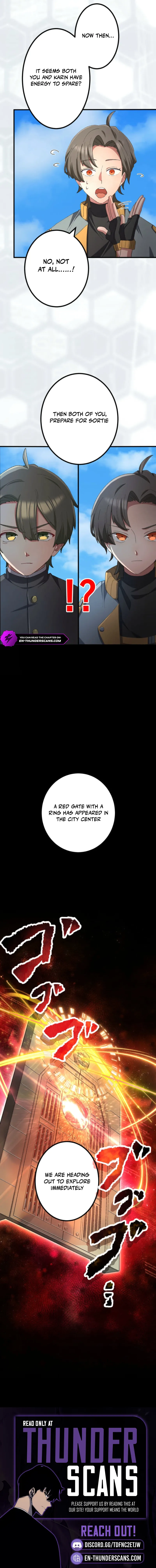 Catacomb no Saikyou Touhasha Chapter 11 — Page 11