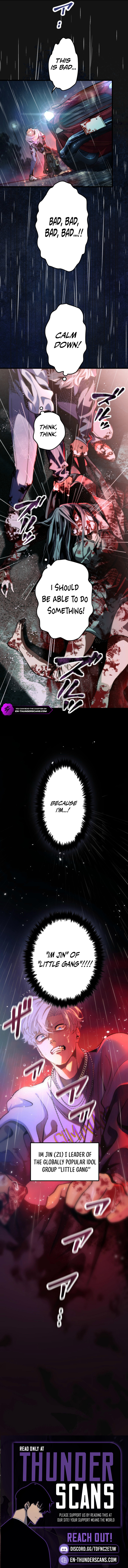 Cerberus Chapter 1 — Page 11