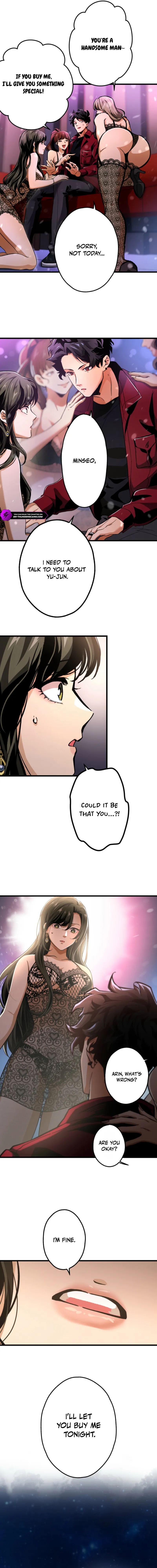 Cerberus Chapter 14 — Page 8