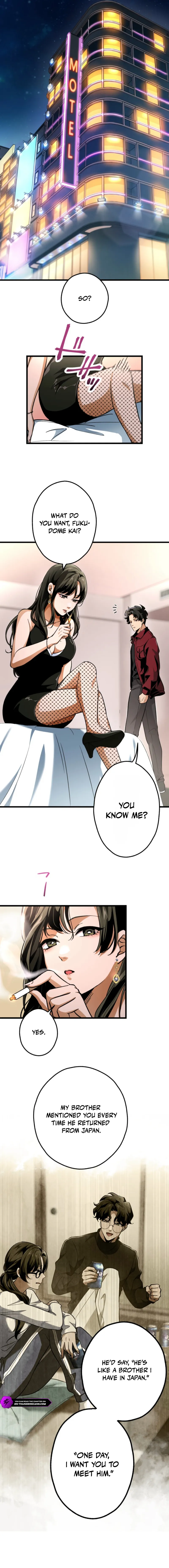 Cerberus Chapter 14 — Page 9