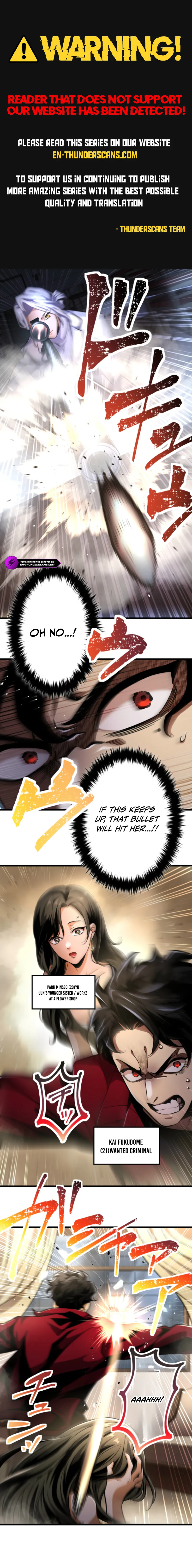 Cerberus Chapter 15 — Page 1