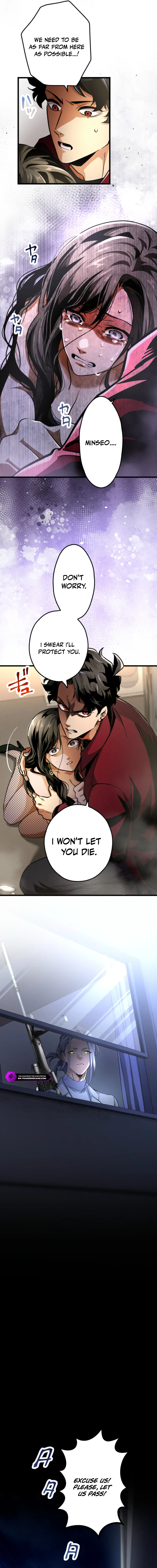 Cerberus Chapter 15 — Page 5