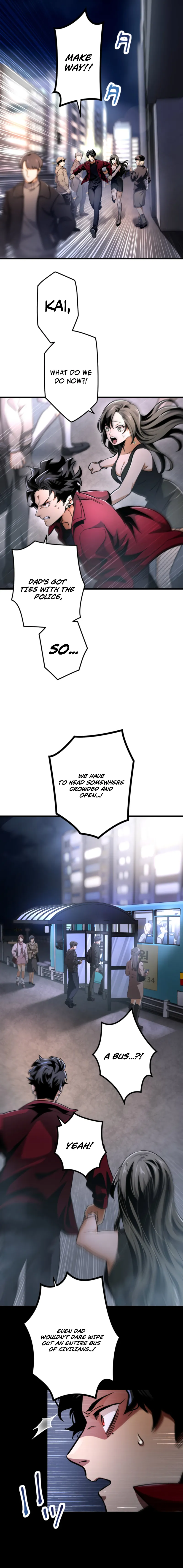 Cerberus Chapter 15 — Page 6