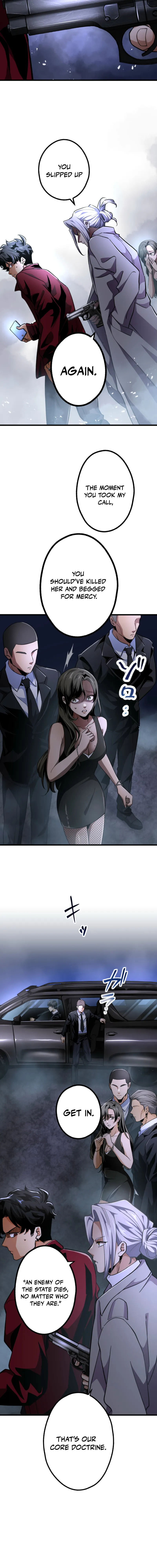 Cerberus Chapter 15 — Page 8