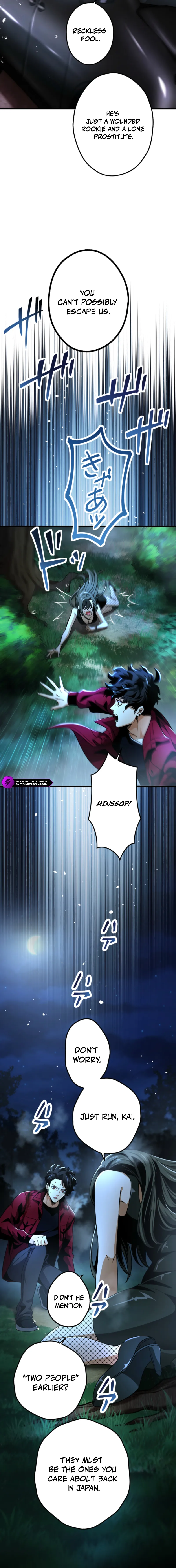 Cerberus Chapter 15 — Page 12