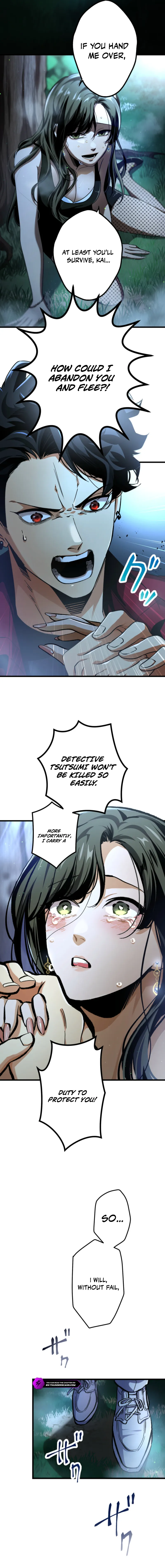 Cerberus Chapter 15 — Page 13