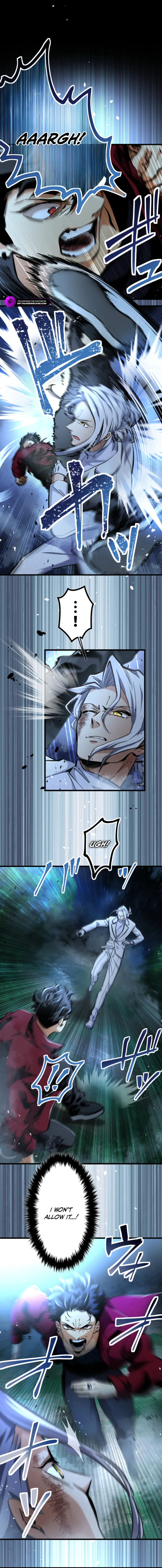 Cerberus Chapter 15 — Page 16