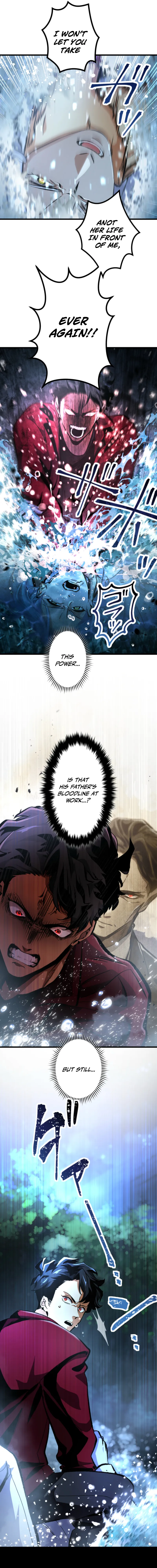 Cerberus Chapter 15 — Page 18