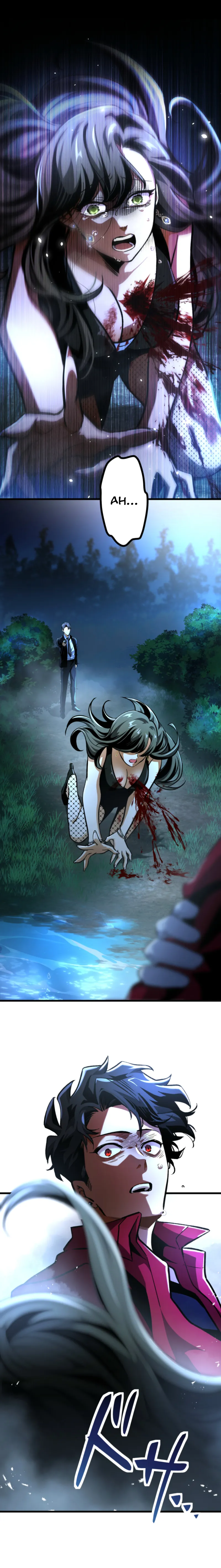 Cerberus Chapter 15 — Page 19