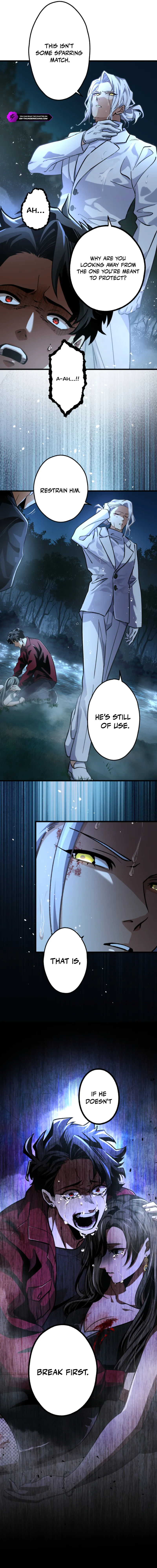 Cerberus Chapter 15 — Page 20