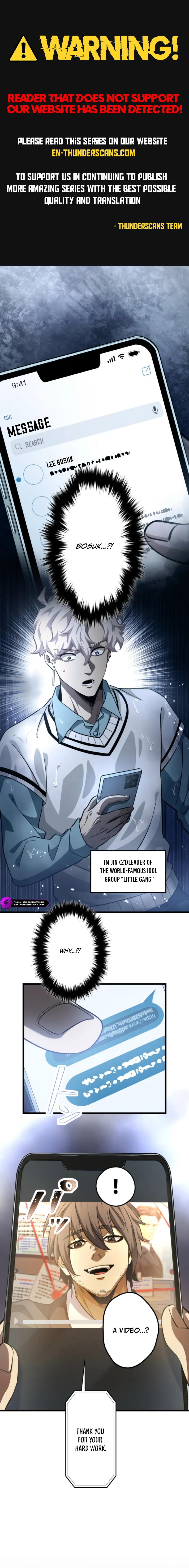 Cerberus Chapter 19 — Page 1