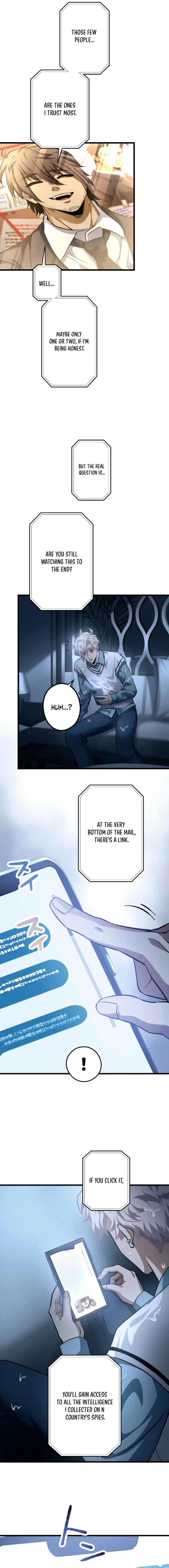 Cerberus Chapter 19 — Page 3