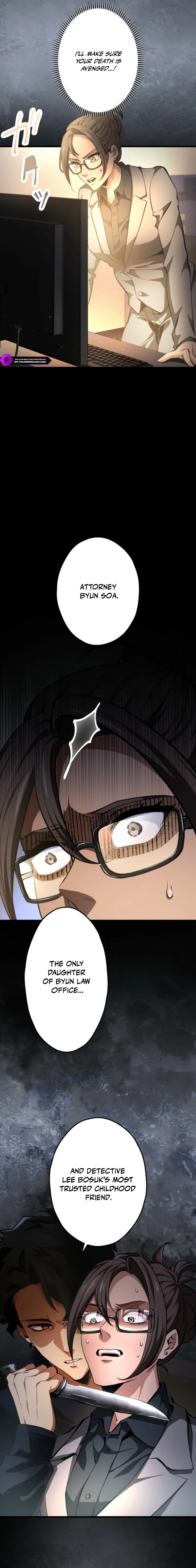 Cerberus Chapter 19 — Page 6