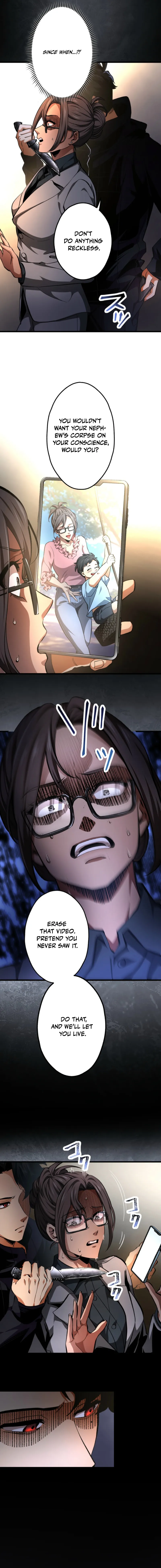 Cerberus Chapter 19 — Page 7