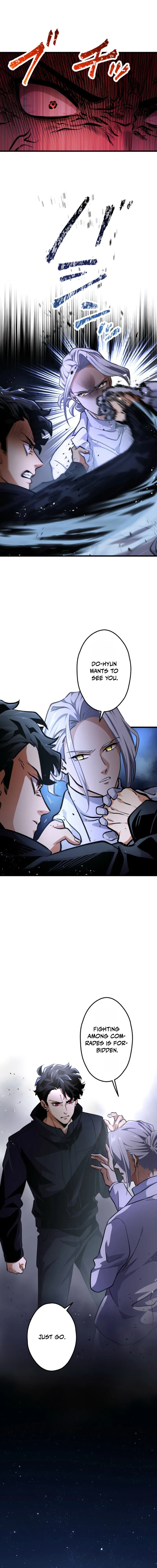 Cerberus Chapter 19 — Page 10