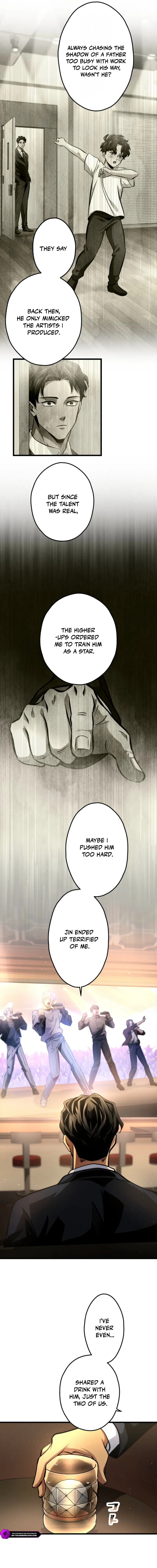 Cerberus Chapter 19 — Page 14