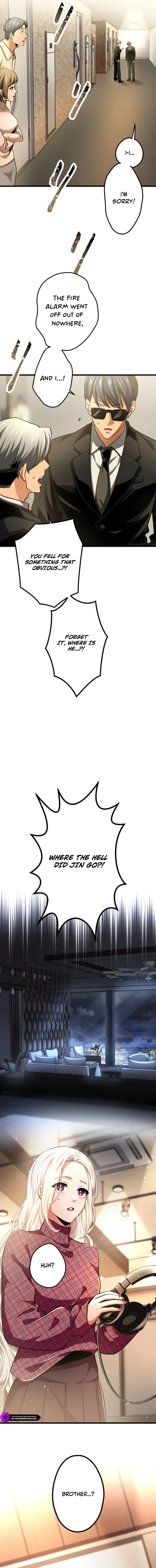 Cerberus Chapter 19 — Page 18