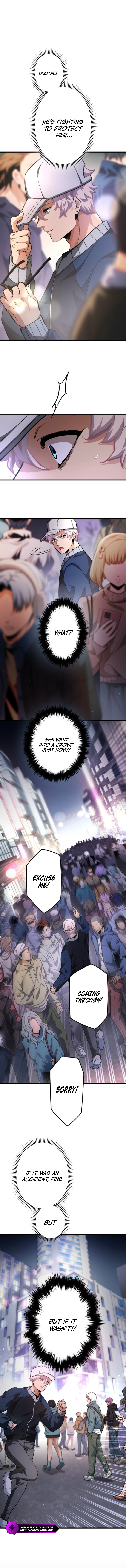Cerberus Chapter 24 — Page 6