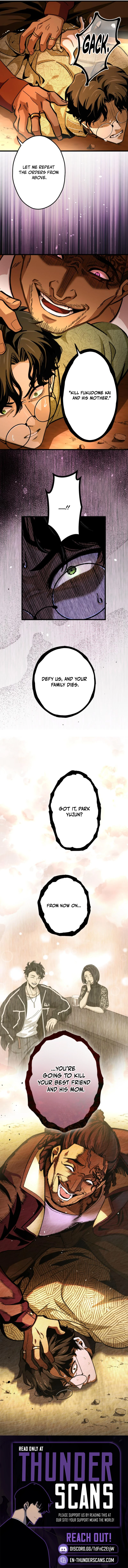 Cerberus Chapter 3 — Page 10