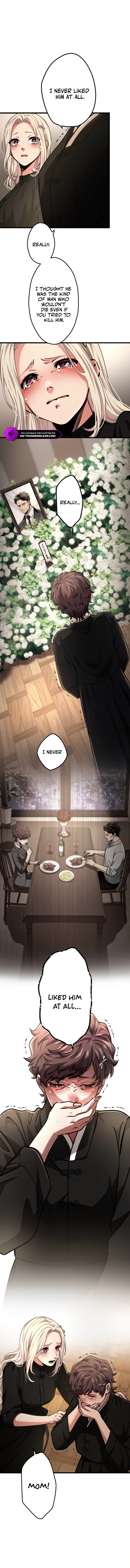 Cerberus Chapter 30 — Page 3