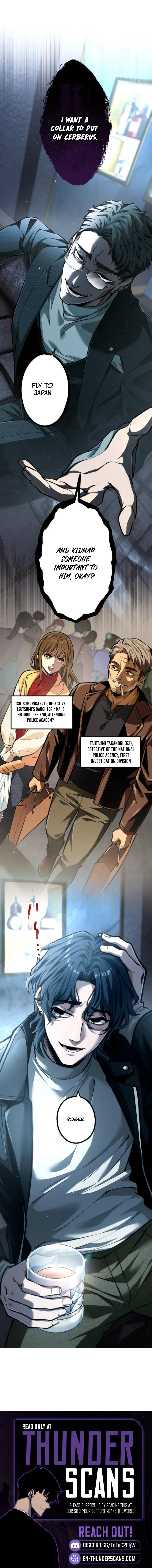 Cerberus Chapter 39 — Page 10